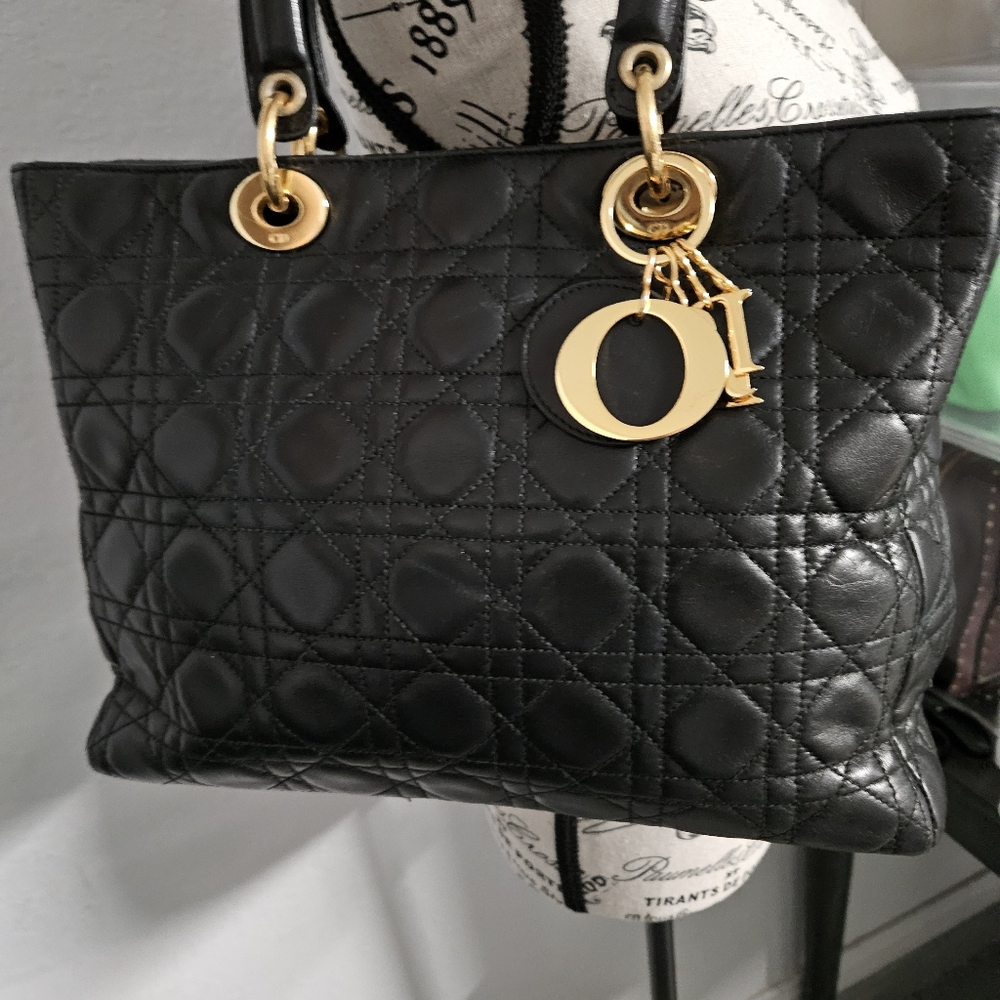 CD medium purse